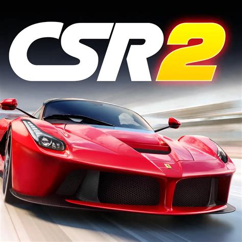 csr racing 2